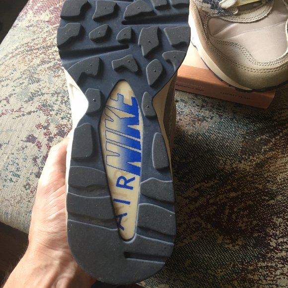 Used Mens Air Max 94 Snake Scales  Size 9.5 - Picture 5 of 5